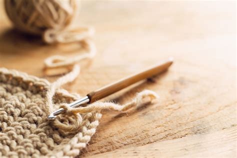 A Guide To Crochet Hooks And How To Use Them Martha Stewart