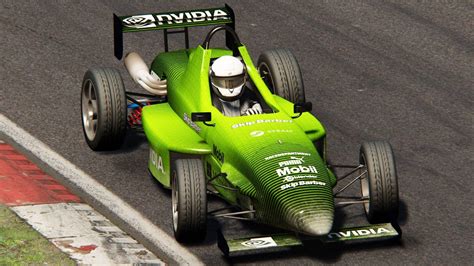 Skip Barber Formula 2000 Mod Brands Hatch Assetto Corsa Hotlap