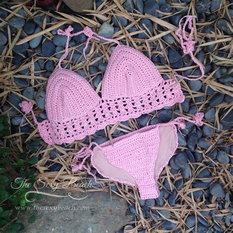 Crochet Bikini