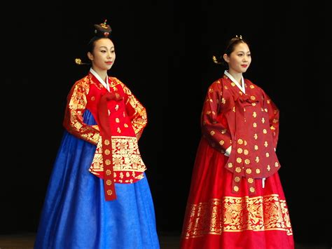 Korea Calling History Of Traditional Hanbokbuzz Korea