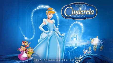 Cinderella Cartoon Wallpapers Hd For Mobile Phones And