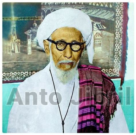 Habib Ali Bin Abdurahman Alhabsyi Kwitang Orang Agama
