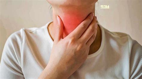Sore Throat Symptoms When Its More Than Just Annoying Archyde