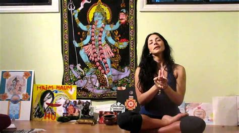 Lalitha Mantra W Psalm Isadora Youtube Tantric Yoga Tantric Mantras