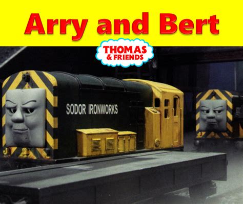 Story Library 34 Arry And Bert By Arthurengine On Deviantart