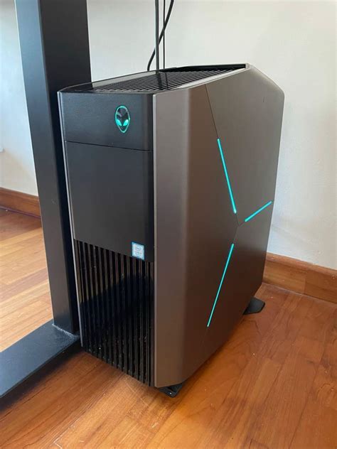 Alienware Aurora R8 Gaming Pc Computers And Tech Desktops On Carousell