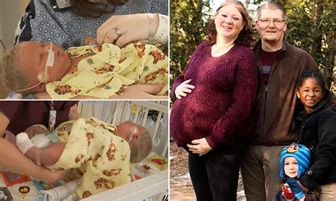 Woman Gives Birth To 15 Pound Girl Seven Years After She Adopted