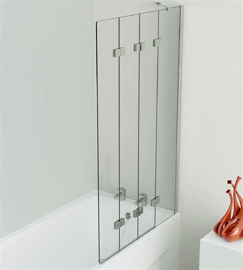 What is the best shower screen for bath? - Antique Glass Ltd
