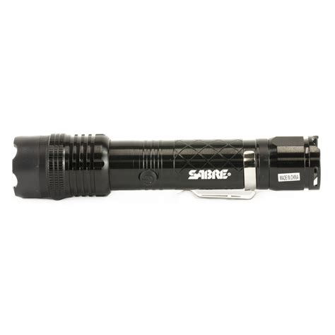 Sabre 1 Million Volt Stun Gun Wfl Rplsabs 1000sf