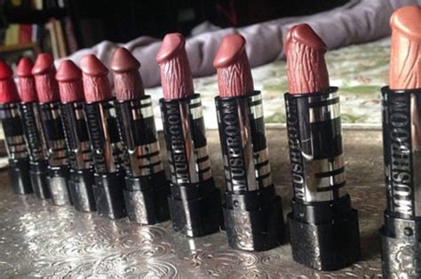 Lipsticks Shaped Like Penises Are Latest Beauty Trend People Are