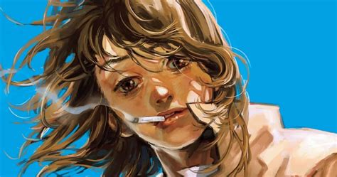 Manga Review: My Broken Mariko (2020)by Waka Hirako