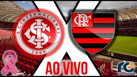 Assistir flamengo x palmeiras ao vivo 11/04/2021 hd. Onde Assistir Jogo ao Vivo Flamengo x Internacional pela ...