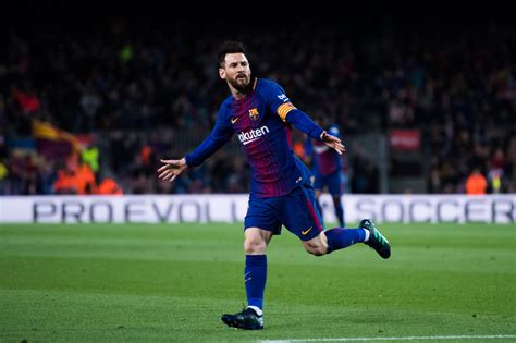2 days ago · messi, who made his barcelona debut in 2004, has won 10 la liga titles and four champions leagues with the catalan club. Lionel Messi Vows To Mentor His Possible Successor In Barcelona