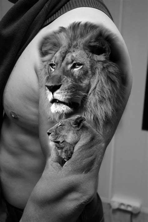 Pin By Den On Тату Lion Head Tattoos Lion Tattoo Lion Tattoo Sleeves