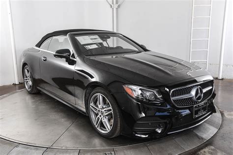 Maybe you would like to learn more about one of these? New 2019 Mercedes-Benz E-Class E 450 Sport CABRIOLET in Austin #M59084 | Mercedes-Benz of Austin