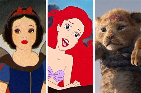 Disney Has Made Over 100 Animated Movies Since 1937 — How Many Have You