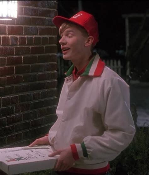 Danny Warhol Home Alone Little Neros Pizza Boy Jacket Jackets Expert