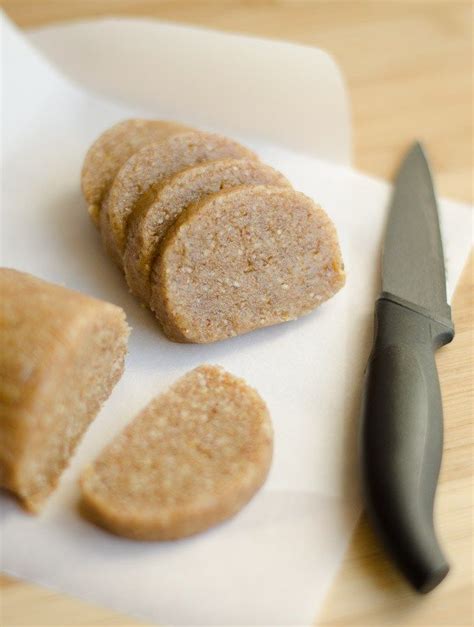 Almonds are full of goodness, the list of health benefits is endless! Almond Paste with Lemon (Perfect for Baking!) | Live Eat ...