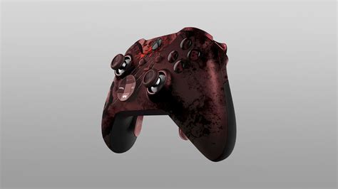 Gears Of War 4s Xbox One Elite Controller Up For Pre Order At Gamestop