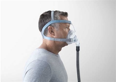 F P Vitera Full Face Mask With Headgear CPAP Mask
