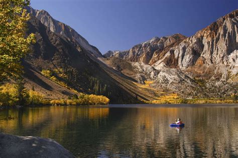 The restaurant at convict lake. Convict Lake Resort: Home