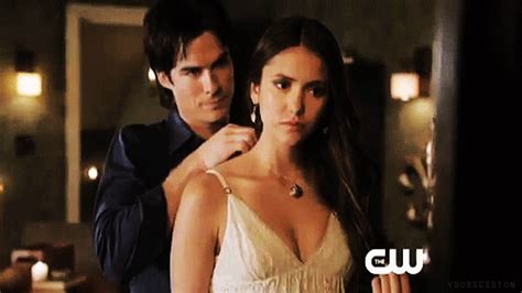 The 10 Best Damon And Elena Moments From The Vampire Diaries