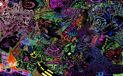 Trippy Background Wallpaper Psychedelic Wallpaper Pictures In Hd