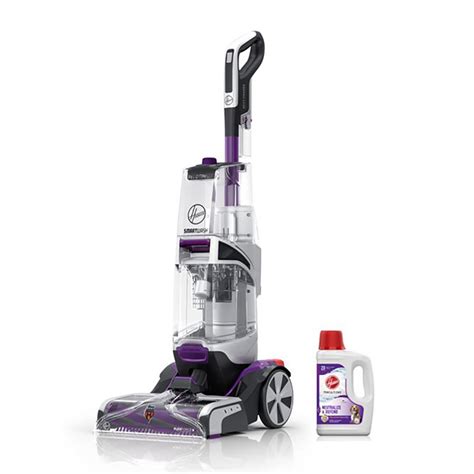 Hoover Smartwash Upright Pet Complete Automatic Carpet Cleaner And 64
