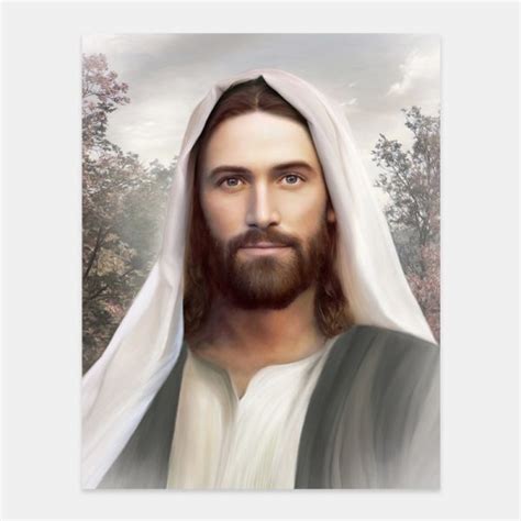 Paintings Of Jesus Christ