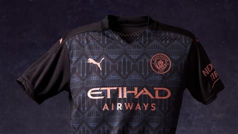 A subreddit for fans of manchester city football club. Manchester City Unveil New PUMA Away Kit for 2020/21 ...