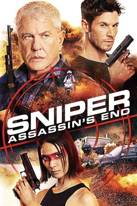 Sniper Assassins End Film Information Und Trailer Kinocheck