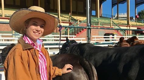 Ekka Youth Take Centre Ring At Royal Queensland Show Abc News