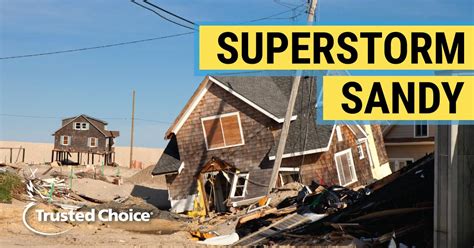rebuilding after superstorm sandy trusted choice