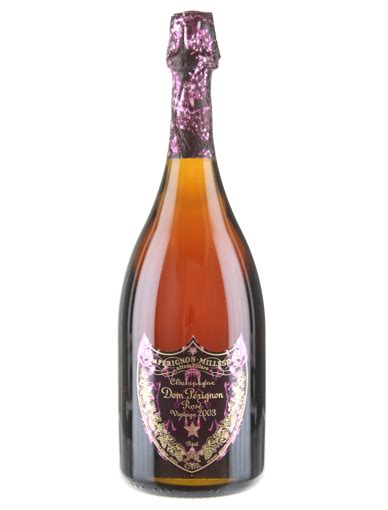 Champagne Brut Dom Pérignon Rosé Special Edition Iris Van Herpen Dom