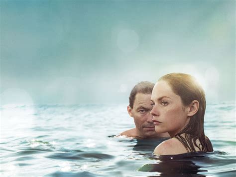 The Affair Tv Review Dominic West And Ruth Wilson Excel In A Raw Sexy And Slick Drama The