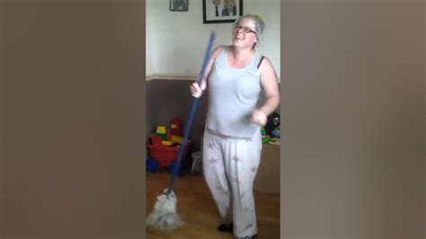 Crazy Dancing Woman Youtube