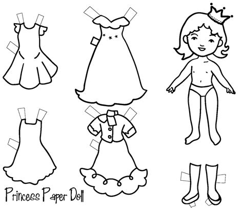 Check spelling or type a new query. Free Printable Princess Paper Dolls. #paperdolls #princess ...
