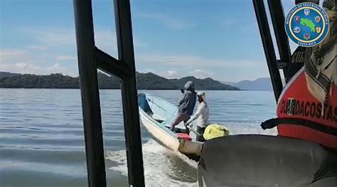 Guardacostas Detectan Nuevo Forma De Camuflar Redes De Pesca Ilegales