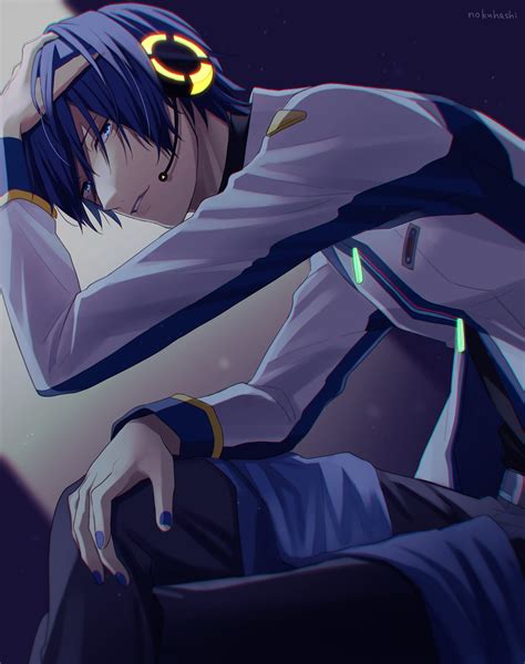 Kaito Vocaloid Page 2 Of 610 Zerochan Anime Image Board
