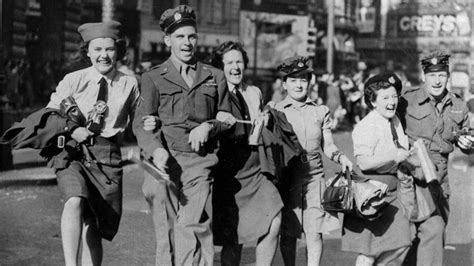 vj day the real end of the second world war uk news sky news