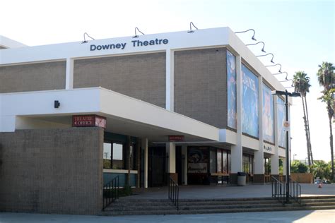 Downey Extends Theater Management Deal With Venuetech — The Downey Patriot