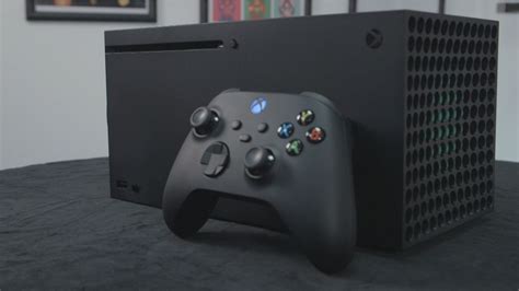 The Xbox Series X Design Looks Far Better In Person And It S Seriously