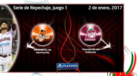 Nobartv menghadirkan streaming bola online dengan kualitas hd tanpa buffering yang bisa ditonton gratis. Naranjeros vs. Tomateros, 2 de enero 2017 - YouTube