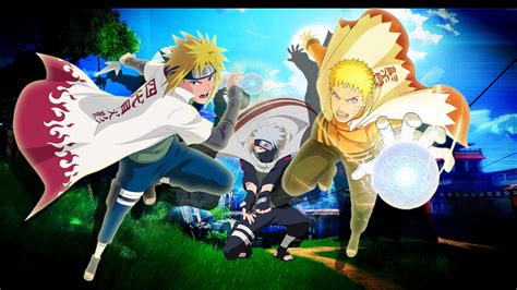 Anime Naruto HD Wallpaper