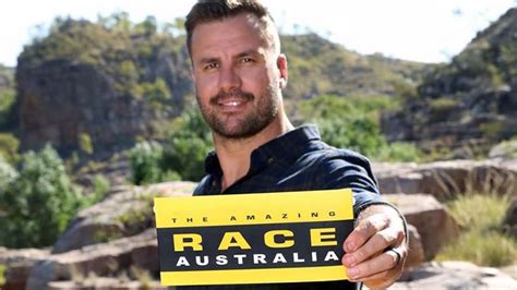The Amazing Race’s Beau Ryan Admits The Gross Reason He Was Naked The Entire Time During Hotel
