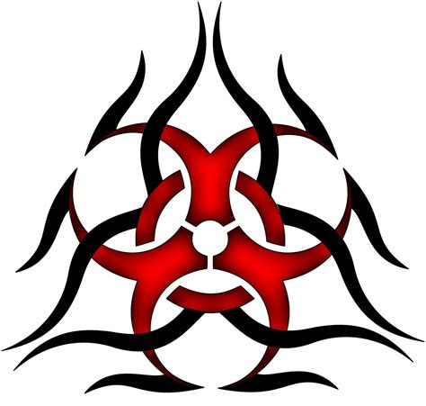 Cool Toxic Logo LogoDix