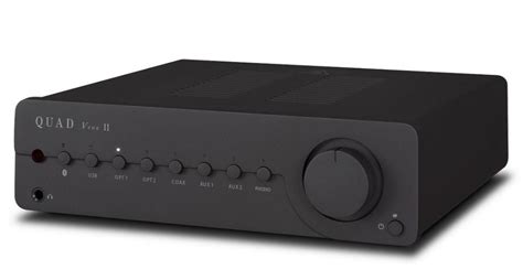 Quad Launches New Vena Ii Integrated Amplifier Trusted Reviews