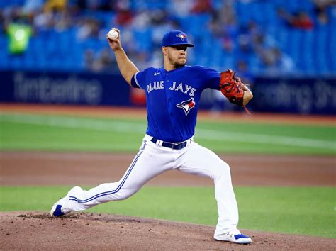 Blue Jays Have A Stacked Rotation To Open The Season