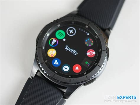 The first thing to do when your apple watch won't turn on is perform a hard reset. Spotify music streaming app now released for Samsung Gear ...