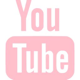 Users immediately noticed the simple yet stylish. Free pink youtube icon. Customize and download pink ...